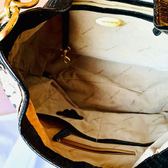 Authentic Brahmin Handbag - Picture 2 of 3